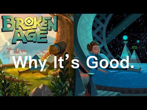 Broken Age Review