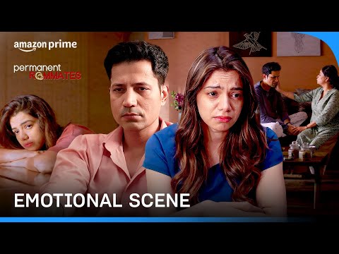 Losing A Loved One Is an Unimaginable Loss | Permanent Roommates Season 3 | Prime Video India