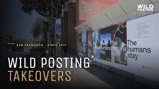 Wild Posting - Video - 1