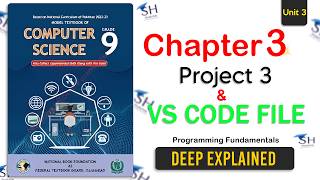 Class 9 Computer Science thumbnail