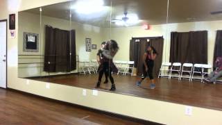 Adina Howard &quot;Switch&quot; Choreo snippet