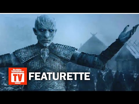 Game of Thrones Season 8 Featurette | 'A Story in Prosthetics' | Rotten Tomatoes TV