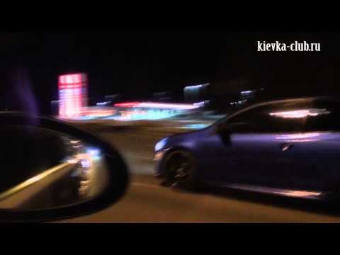 BMW 335i vs Astra H OPC vs Golf R st2+