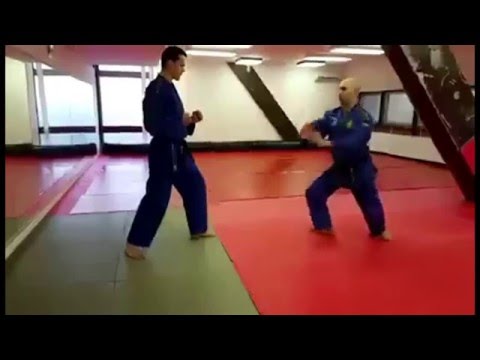 The FASTEST REAL AIKIDO MASTER of The WORLD !!!