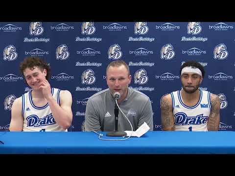 Darian DeVries Belmont Postgame 2-19-23