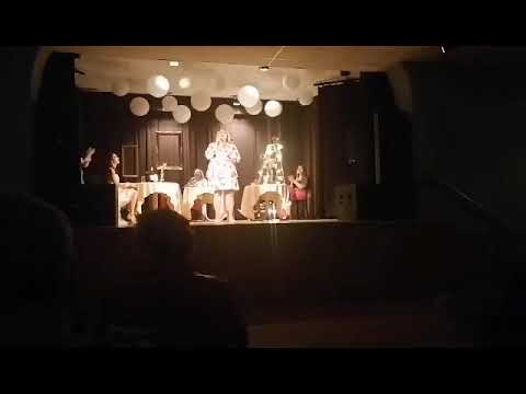 Agnieszka Chylińska królowa łez cover by Izabela Suchecka