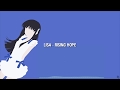 RISING HOPE LiSA With Lyrics 1