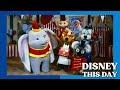 Dumbo S Circus DISNEY THIS DAY May 6 1985