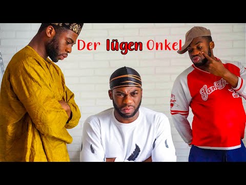 DER LÜGEN ONKEL!
