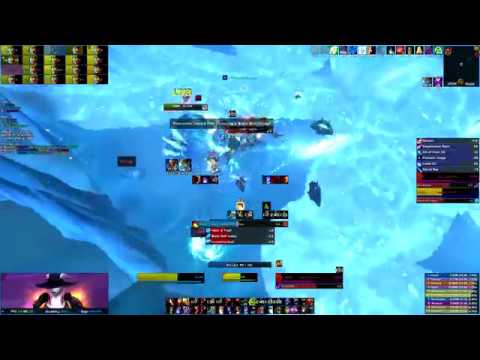 Mythic Jaina - Fire Mage