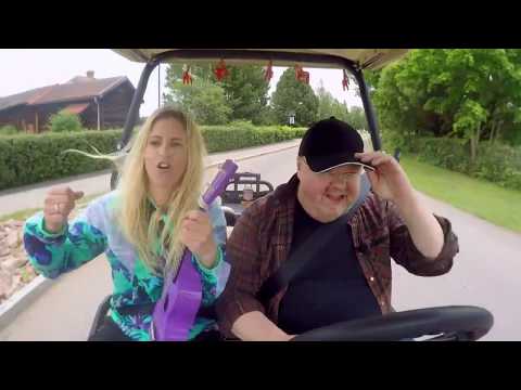 Lisa Miskovsky & Kalle Moraeus - Eddie Meduza "Ragga Runt"