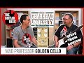 Mad Professor | Golden Cello | Overdrive Delay | Steve from Boston at #TGU18