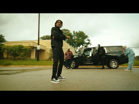 Lil Ivy Jr - Pistol Totin (Official Music Video)