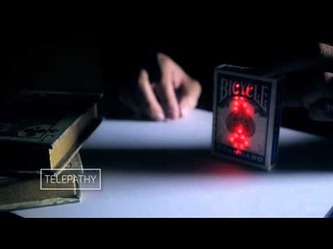 Mystery Deck by Taiwan Ben