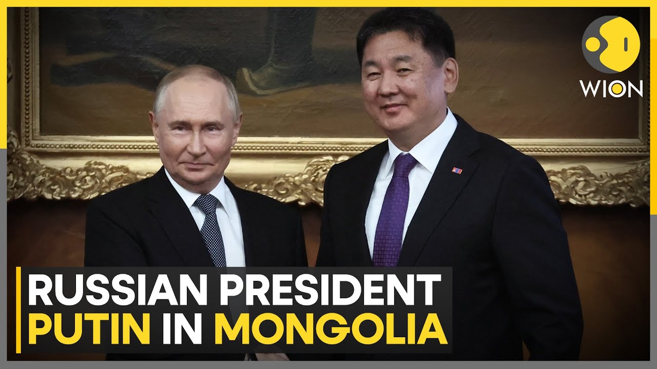 Mongolia refuses to arrest Vladimir Putin during his visit despite ICC warrant | World News | WION