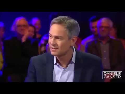 Dr. Daniele Ganser, Fernseher und die Angst-Propaganda von ARD und ZDF abschalten?