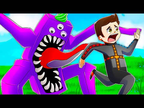 TUTTI I MOSTRI DI GARTEN OF BANBAN CONTRO MARCELLO! QUESTE MOD SONO TERRIFICANTI! *FINITO MALE*