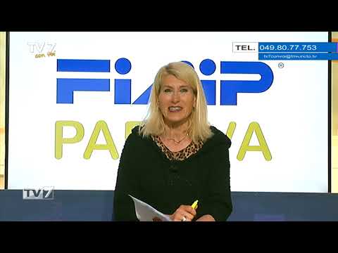 Efficientamento energetico degli edifici, conseguenze - Tv7 con Voi 2/5/23 (2 di 3)