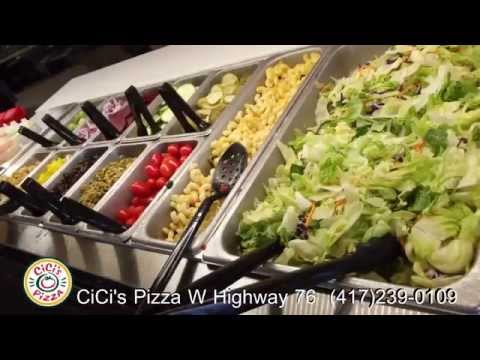 Where Is CiCis Pizza? (Branson, MO)