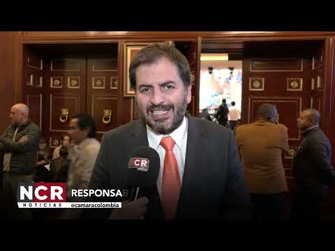 Vídeo: NCR. Noticiero Cámara de Representantes. Emisión 21 de mayo de 2026