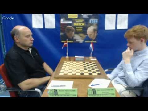 Match Groenendijk - Valneris round 7