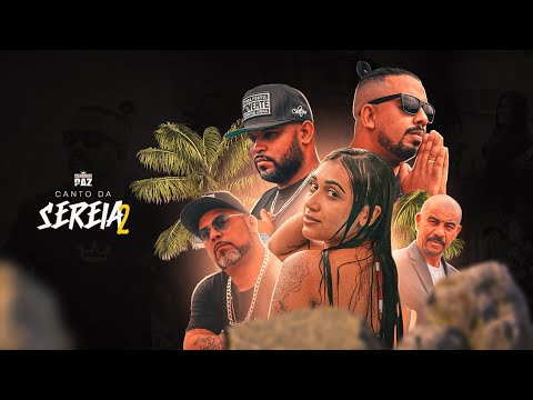 Pregadores da Paz - Canto da Sereia 2 (Official Music Video)