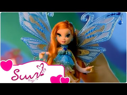 Winx Club - What if the Glam Magic Enchantix Commercial was in English?