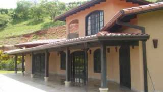 preview picture of video 'SOLD! $495K - Luxury in Atenas Costa Rica, real estate in gated community'