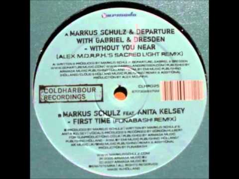 Markus Schulz feat. Anita Kelsey - First Time (Funabashi Remix) [2007]