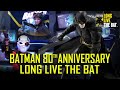 Long Live The Bat 80th Anniversary