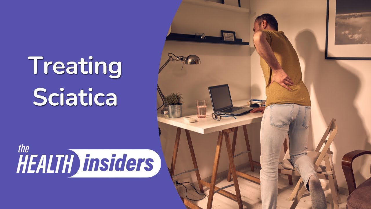 Sciatica Self Care