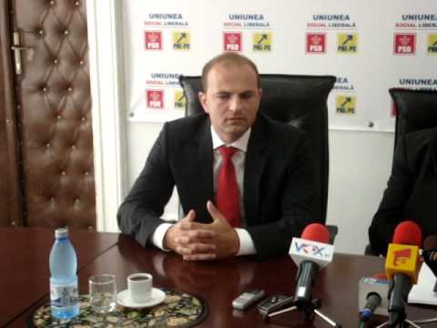 George Scarlat vrea sa ajunga deputat