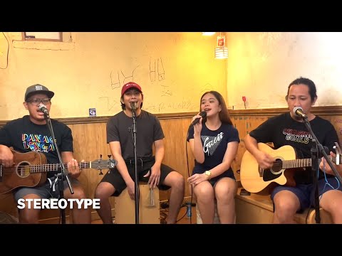 Mandy Moore & Jonathan Foreman - Someday We’ll Know (Stereotype Cover)