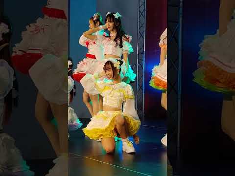 221210 (Puifaii Fancam) Sumomo - Natsu Ria Senritsu @ TaigaFaiya Fes - Donki Mall Thonglor