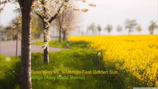 Bass King Vs  X Vertigo Feat Golden Sun - Kings (Alley Waltz Remix)