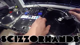 Scizzorhands Flips -Timbaland &amp; Magoo Ft. Missy Elliott - cop that shit