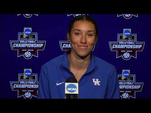 Kentucky Semifinal postgame press conference - 2021 NCAA tournament