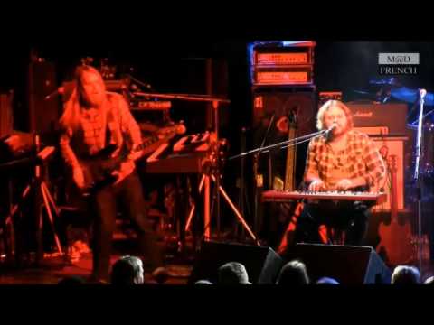 Beardfish - And The Stone Said If I Could Speak (Live at Zeche in Bochum 17-05-13