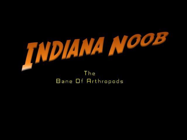 Indiana Noob The Bane Of Arthropods Minecraft Adventure Map Minecraft Map