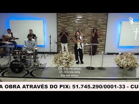 CULTO DE ADORAÇÃO// 08/03/26