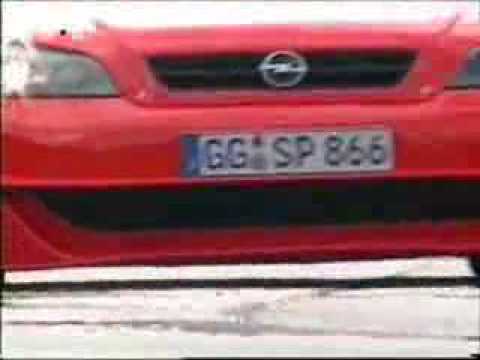 Opel Astra OPC Extreme