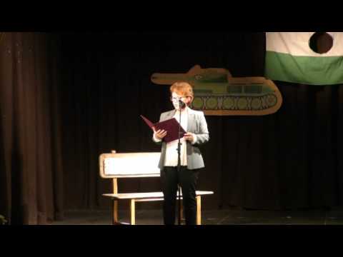 2016. október 23. Szentpéterfa - ünnepi beszéd