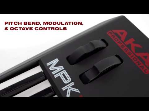 Akai Professional MPK261 Performance USB/Midi Keyboard Controller image 8