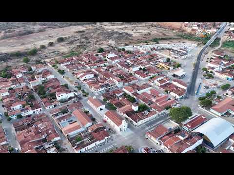 Conheça a pacata cidade de JAPI - Rio Grande do Norte (4K)