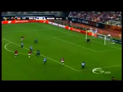 Manchester United Vs MLS All Stars 5   2 Full highlights 360p