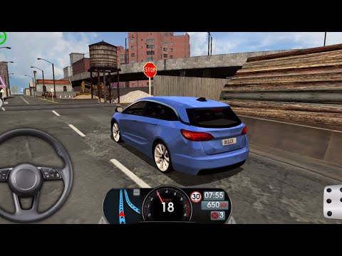 🚗 Driving School Sim 2023 🏫 Episode 6 [Las Vegas] L'école de Conduite (LDC)