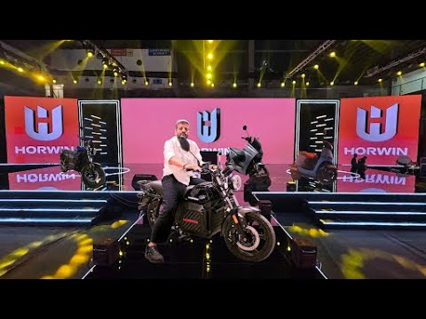 Discover Horwin's Latest Bikes & Scooters Unveiling!