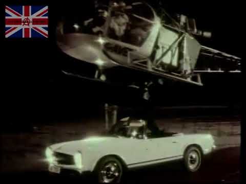 Milk Tray Advert 1970 Helicopter