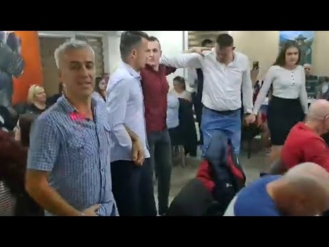 Kolo za Dzevada Kasica i sve prisutne - Restoran "Kod Gerija" - bend "Benjo & Damir"