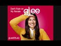 Don't Rain on My Parade - Glee Cast